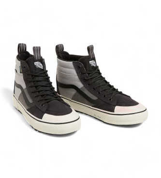 Vans MTE Sk8-Hi Waterproof Leder Turnschuhe grau