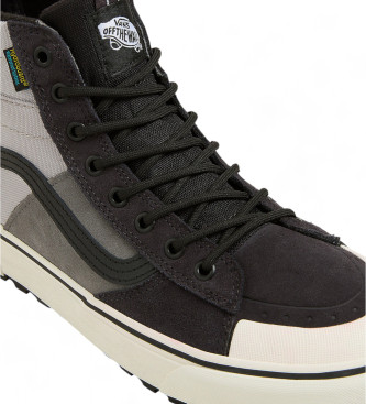 Vans MTE Sk8-Hi Waterdichte Leren Sneakers grijs