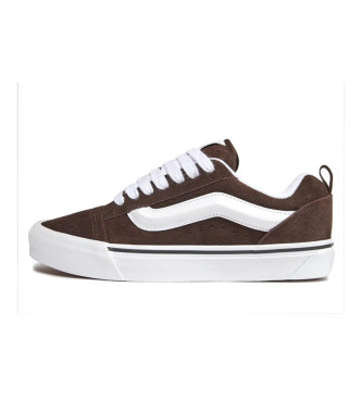 Vans Knu Skool brune ldersko