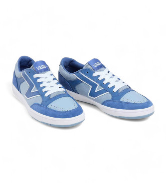 Vans Lowland schoenen blauw