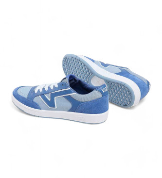 Vans Scarpe da ginnastica blu Lowland