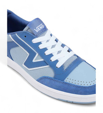 Vans Scarpe da ginnastica blu Lowland