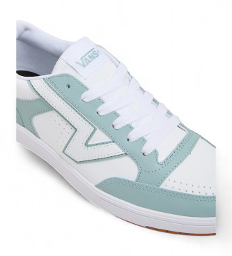 Vans Zapatillas de piel Lowland ComfyCush azul