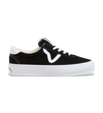 Vans Leather Sneakers MTE Ultrarange 2.0 black