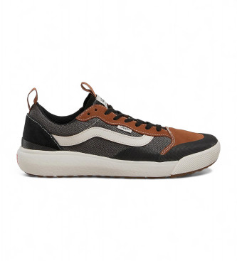 Vans Sneaker Mte Ultrarange Exo Se in pelle grigia