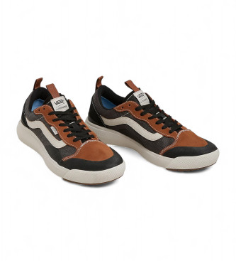 Vans Zapatillas de piel Mte Ultrarange Exo Se gris