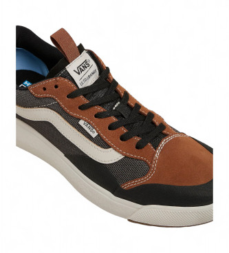 Vans Mte Ultrarange Exo Se grijs leren sportschoenen