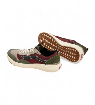 Vans Mte Ultrarange Exo Se mehrfarbige Lederschuhe