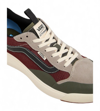 Vans Mte Ultrarange Exo Se mehrfarbige Lederschuhe