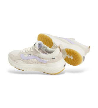 Vans MTE UltraRange Neo VR3 beige lederen sportschoenen