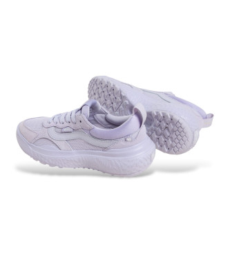 Vans MTE UltraRange Neo VR3 lilac leather shoes lilac