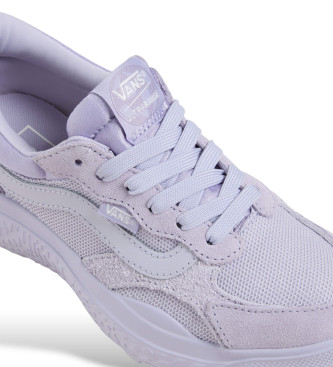 Vans MTE UltraRange Neo VR3 lilac leather shoes lilac