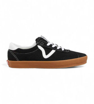 Vans Sneaker Sport Low in pelle nera