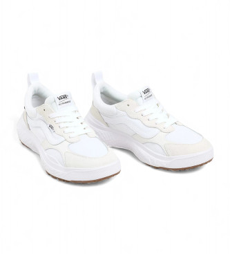 Vans UltraRange Neo VR3 chaussures en cuir blanc  