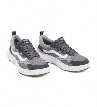 Vans UltraRange Neo VR3 sive usnjene športne copate
