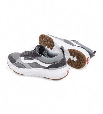 Vans UltraRange Neo VR3 sive usnjene športne copate