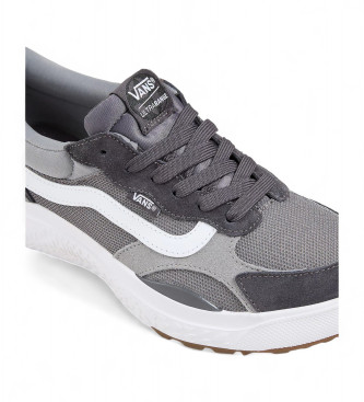 Vans UltraRange Neo VR3 sive usnjene športne copate