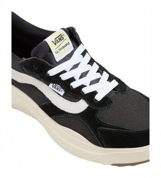 Vans Sapatos de couro UltraRange Neo VR3 preto