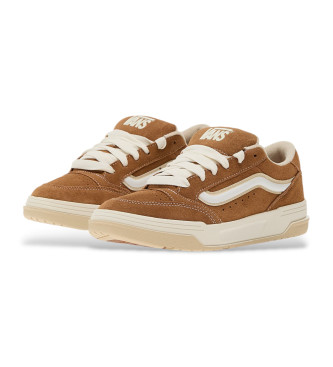 Vans Hylane brune hjemmesko