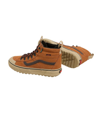 Vans Leren sneakers MTE Sk8-Hi DR bruin