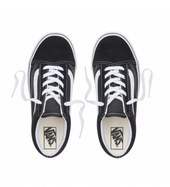 Vans Old Skool Junior Sneakers Black
