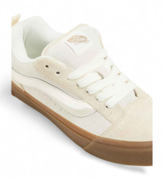 Vans Knu Skool beige Turnschuhe