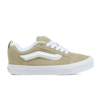 Vans Knu Skool beige kondisko