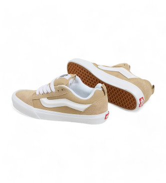 Vans Turnschuhe Knu Skool braun