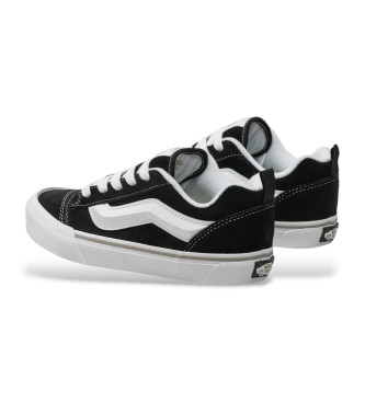 Vans Trenerzy Knu Skool czarny