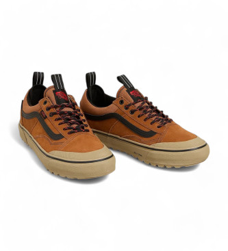 Vans Trningsskor MTE Old Skool Vattentt brun