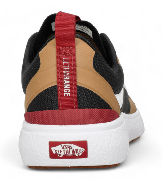 Vans Turnschuhe MTE UltraRange EXO braun