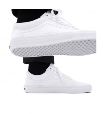 Vans Old Skool Sneakers White