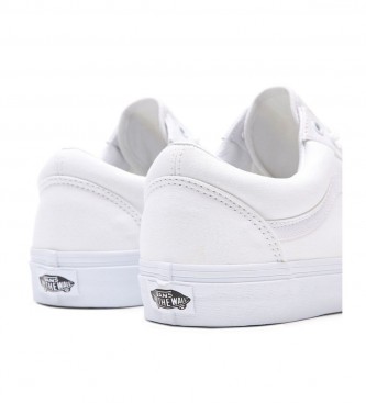 Vans Old Skool Sneakers White