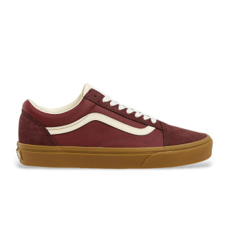 Vans Zapatillas Old Skool granate