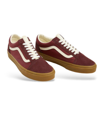 Vans Zapatillas Old Skool granate