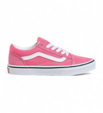 Vans Zapatillas Old Skool rosa Tienda Esdemarca calzado moda y complementos zapatos de marca y zapatillas de marca