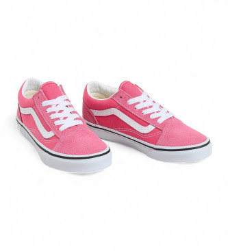 Vans Sapatilhas Old Skool cor-de-rosa