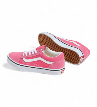 Vans Sapatilhas Old Skool cor-de-rosa