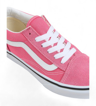 Vans Sapatilhas Old Skool cor-de-rosa