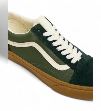 Vans Zelene superge Old Skool