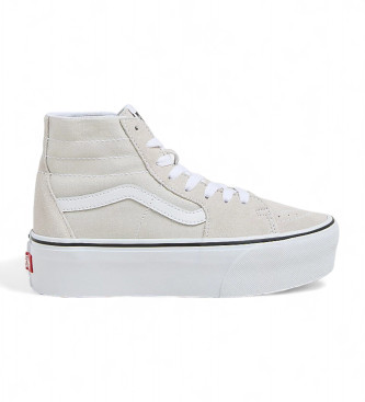 Vans Trainers Sk8-Hi Tapered Stackform grijs