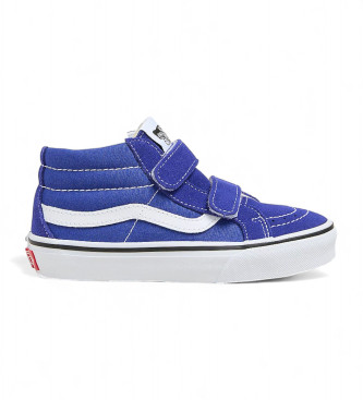 Vans Superge Sk8-Mid Reissue blue