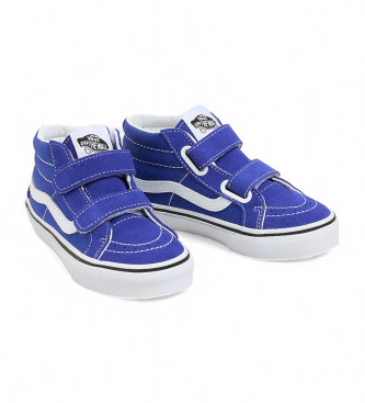 Vans Trningsskor Sk8-Mid Reissue bl