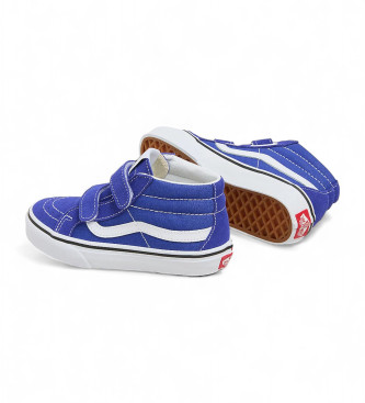 Vans Turnschuhe Sk8-Mid Reissue blau