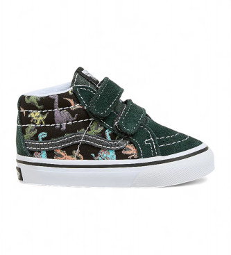 Vans Sneakers Sk8-Mid Reissue Glow nere