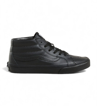 Vans Turnschuhe Sk8-Mid Reissue schwarz