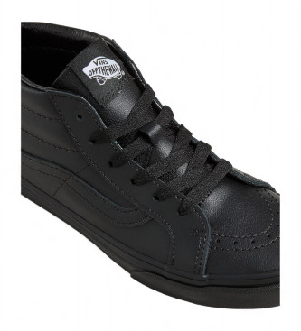 Vans Turnschuhe Sk8-Mid Reissue schwarz