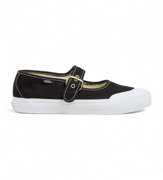 Vans Chaussures Mary Jane noires