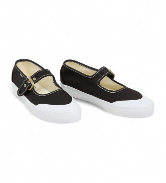 Vans Black Mary Jane shoes