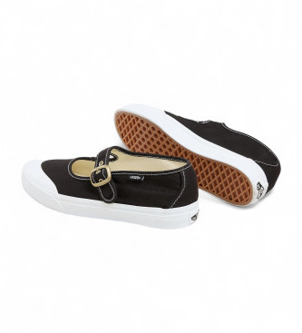 Vans Zapatos Mary Jane negro